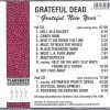 Grateful Dead - Grateful New Year ( 2 CD set ) ( Oakland , USA , Dec 31st , 1991 ) ( Flashback )