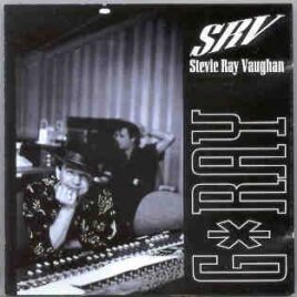 Stevie Ray Vaughan - G ray ( Big Music ) ( Live at El Mocambo , Montreal , Canada , 1983 ) front cover