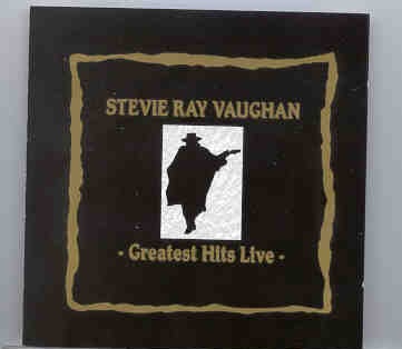 Stevie Ray Vaughan – Greatest Hits Live ! ( Living Legend ) ( Toronto 83 – Philadelphia ’84 – Boston ’88 – Austin ’90 ) front cover Stevie Ray Vaughan - Greatest Hits Live ! ( Living Legend ) ( Toronto 83 - Philadelphia '84 - Boston '88 - Austin '90 ) front cover