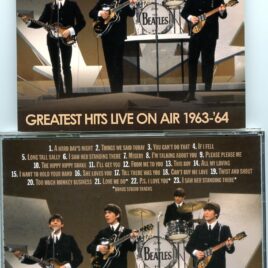 The Beatles – Greatest Hits live on Air 1963 – 1964