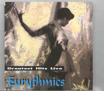 Eurythmics – Greatest Hits Live Sidney ’87 front cover Eurythmics - Greatest Hits Live Sidney '87 front cover