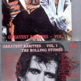 Rolling Stones - Greatest Rarities Vol. 1 ( ADAM VIII )