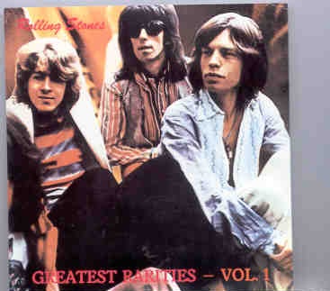 Rolling Stones – Greatest Rarities Vol. 1 ( ADAM VIII ) front cover Rolling Stones - Greatest Rarities Vol. 1 ( ADAM VIII ) front cover