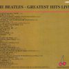 The Beatles - Greatest Hits Live ( Aussie Chartbusters )