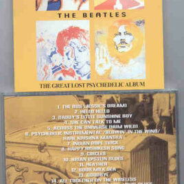 The Beatles - The Great Lost Psychedelic Album