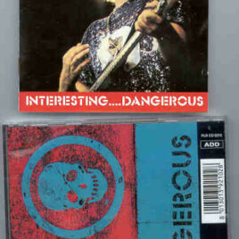 Green On Red - Interesting... Dangerous ( Pluto Recs ) ( Rare Live In Concert )