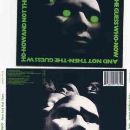Bachman Turner Overdrive - Now And Then ( THE GUESS WHO Original Album on CD )