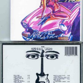 Bachman Turner Overdrive - Wild One ( The Guess Who Original Album on CD )