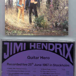 Jimi Hendrix - Guitar Hero ( Documents ) ( Stockholm , June 25th 1967 )