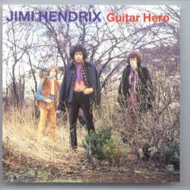 Jimi Hendrix - Guitar Hero ( Documents ) ( Stockholm , June 25th 1967 ) front cover