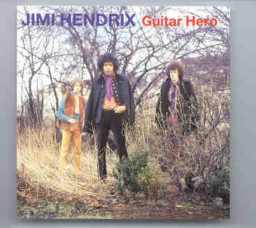 Jimi Hendrix – Guitar Hero ( Documents ) ( Stockholm , June 25th 1967 ) front cover Jimi Hendrix - Guitar Hero ( Documents ) ( Stockholm , June 25th 1967 ) front cover