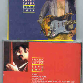Frank Zappa - Guitar Player ( Live at Mid Hudson Civic Center , Poughkeepsie , NY , September 21st , 1978 )