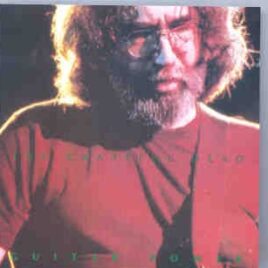 Grateful Dead - Guitar Power ( Chapter One Recs ) ( New York 1970 ) front cover