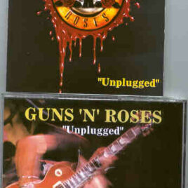 Guns N' Roses - Unplugged  ( On Stage Recs )