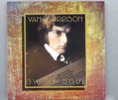 Van Morrison – Haunts Of Ancient Peace ( Templar – Great Dane ) front cover Van Morrison - Haunts Of Ancient Peace ( Templar - Great Dane ) front cover