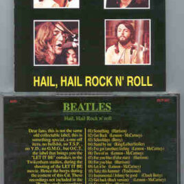 The Beatles - Hail Hail Rock 'n Roll ( Octopus )
