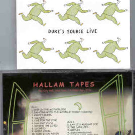 P. Gabriel / GENESIS / P. Collins - Hallam Tapes( Highland )( 2 CD SET ) ( The City Hall , Sheffield , UK , April 17th , 1980 )