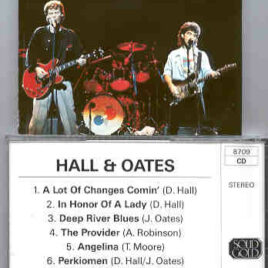 Hall & Oates - Live in U.S.A. 1992