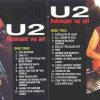 U2 - Hallelujah My Girl  ( Pluto Recs )( 2 CD!!!!! set ) ( Excellent LIVE in concert recordings )