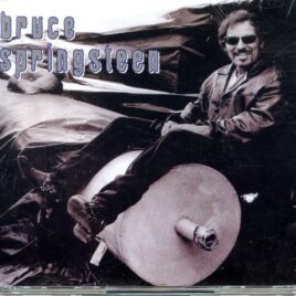 Bruce Springsteen - Hamburg Night ( 2 CD set ) ( Crystal Cat )( Congress Centrum Saal 1 , Hamburg , Germany , February 17th , 1996 ) front cover
