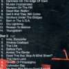 Bruce Springsteen - Hamburg Night ( 2 CD set ) ( Crystal Cat )( Congress Centrum Saal 1 , Hamburg , Germany , February 17th , 1996 )