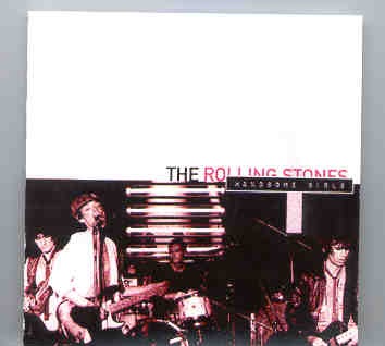 Rolling Stones – Handsome Girls Vol. 1 ( Swingin’ Pig ) front cover Rolling Stones - Handsome Girls Vol. 1 ( Swingin' Pig ) front cover