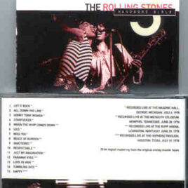 Rolling Stones - Handsome Girls Vol. 3 ( Swingin' Pig )