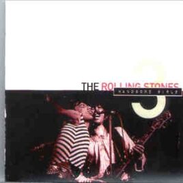 Rolling Stones - Handsome Girls Vol. 3   ( Swingin' Pig ) front cover
