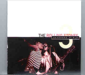 Rolling Stones – Handsome Girls Vol. 3 ( Swingin’ Pig ) front cover Rolling Stones - Handsome Girls Vol. 3 ( Swingin' Pig ) front cover