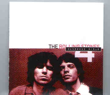Rolling Stones – Handsome Girls Vol. 4 ( Swingin’ Pig ) front cover Rolling Stones - Handsome Girls Vol. 4 ( Swingin' Pig ) front cover