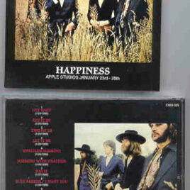 The Beatles - Happiness ( FabFour Recs )