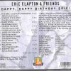 Eric Clapton - Happy Birthday , Eric  ( Studio Sessions , Malibu , Ca , USA , March 30th , 1976 )