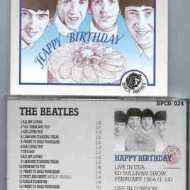 The Beatles - Happy Birthday ( Black Panther )