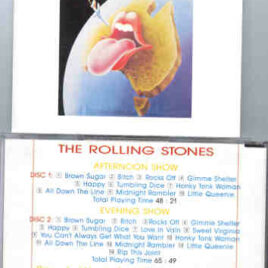Rolling Stones - Happy Birthday , Nicky ( 2 CD!!!!! set ) ( Oh Boy Recs )