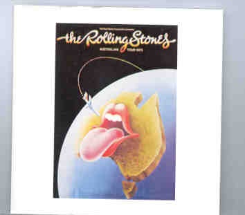 Rolling Stones – Happy Birthday , Nicky ( 2 CD set ) ( Oh Boy Recs ) front cover Rolling Stones - Happy Birthday , Nicky ( 2 CD set ) ( Oh Boy Recs ) front cover