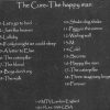 The Cure - Happy The Man  ( MTV London plus Live in USA 1984 )