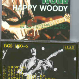 Rolling Stones - Happy Woody ( Ron Wood )