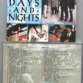 The Beatles - Hard Days And Nights ( 2 CD set ) ( SECRET TRAX )