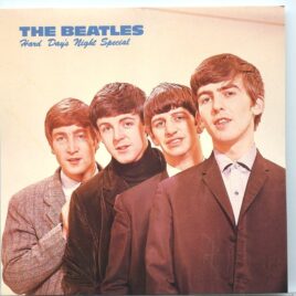 The Beatles – Hard Days Night Special  – Mido Enterprize front cover