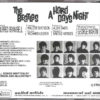 The Beatles - A Hard Day's Night Original Soundtrack ( US Mono )