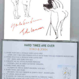 John Lennon - Hard Times Are Over