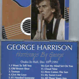 George Harrison - Harrisongs By George
