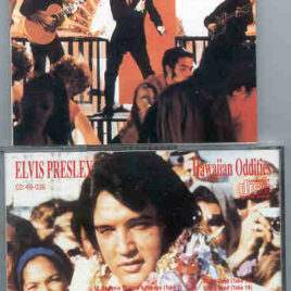 Elvis Presley - Hawaiian Oddities
