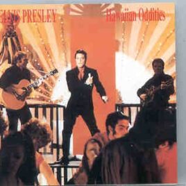 Elvis Presley - Hawaiian Oddities front cover