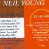 Neil Young / CSNY - Hawks And Doves / Re.Ac.Tor