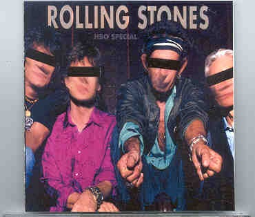 Rolling Stones – HBO Special ( 2 CD SET ) ( Madison Square Garden , NY , USA , January 18th , 2003 ) front cover Rolling Stones - HBO Special ( 2 CD SET ) ( Madison Square Garden , NY , USA , January 18th , 2003 ) front cover