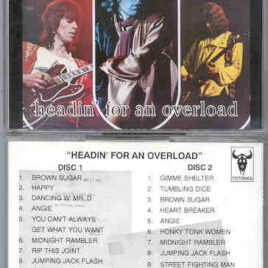 Rolling Stones - Headin' For An Overload ( 2 CD!!!!! SET )