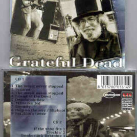 Grateful Dead - Head In The Clouds ( California , USA , 07/02/1994 ) ( KTS ) ( 2 CD SET )