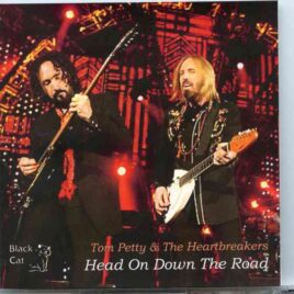 Tom Petty - Head On Down The Road ( 2 CD ) ( Live At The Hollywood Bowl , CA , USA ,  June 25th , 2008 ) front cover