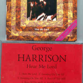 George Harrison - Hear Me Lord